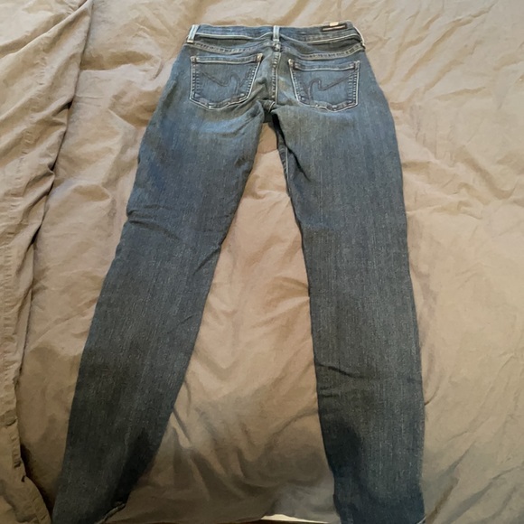 Citizens of Humanity Maternity Jeans - Picture 2 of 3